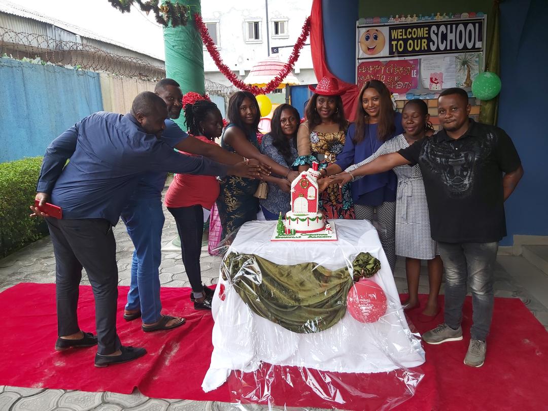 School community celebration